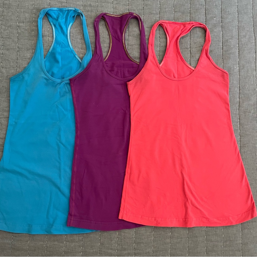 Lululemon Cool Racerback